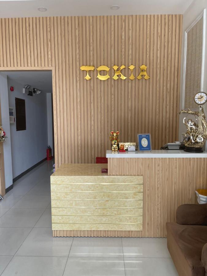 Tokia Hotel Nha Trang Exterior foto