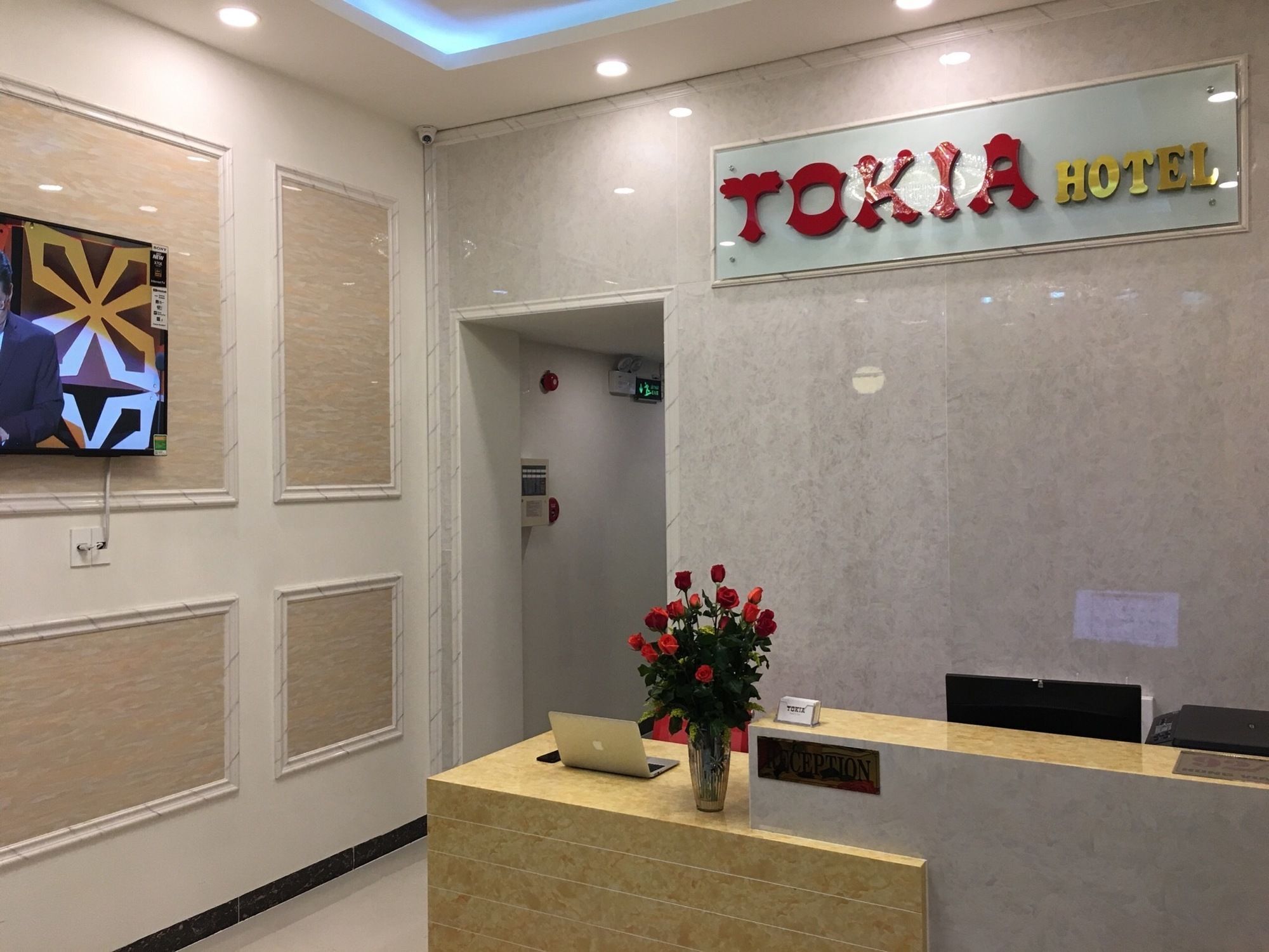 Tokia Hotel Nha Trang Exterior foto